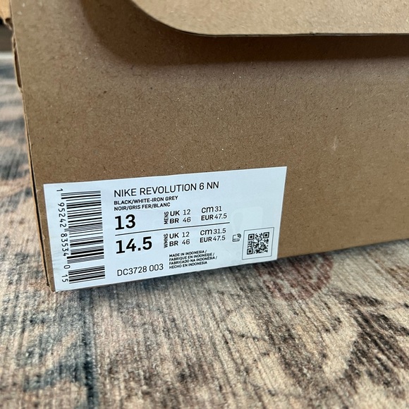 SOLD Men’s Nike Revolution 6 NN - Size 13 - Picture 2 of 6